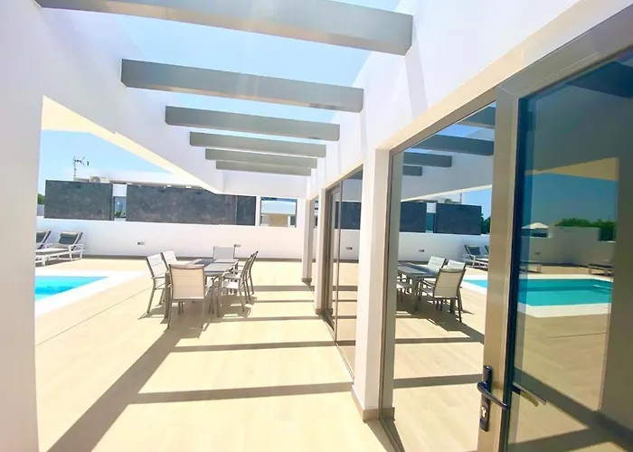 Willa Luxury Olivia 3 Beds - 3 Baths