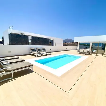Luxury Olivia 3 Beds - 3 Baths Вилла *