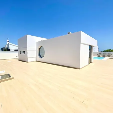 Luxury Olivia 3 Beds - 3 Baths Вилла Пуэрто дель Кармен