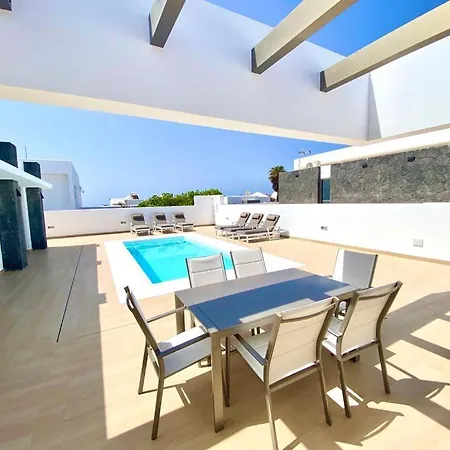 Luxury Olivia 3 Beds - 3 Baths Вилла *