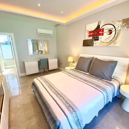 Вилла Luxury Olivia 3 Beds - 3 Baths Пуэрто дель Кармен