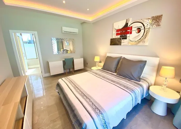 别墅 Luxury Olivia 3 Beds - 3 Baths 卡门港